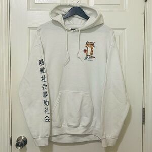 Riot Society Year of the Tiger Hoodie